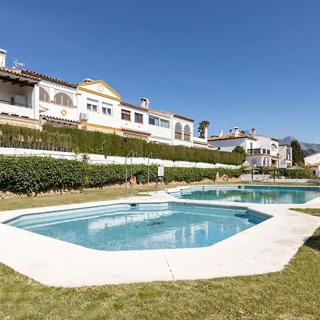 Casa Jardines Del Sol J2 Villa Marbella Exterior photo