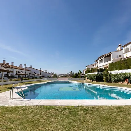 Casa Jardines Del Sol J2 Villa Marbella Exterior photo