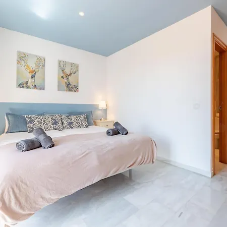 Casa Jardines Del Sol J2 Villa Marbella Exterior photo