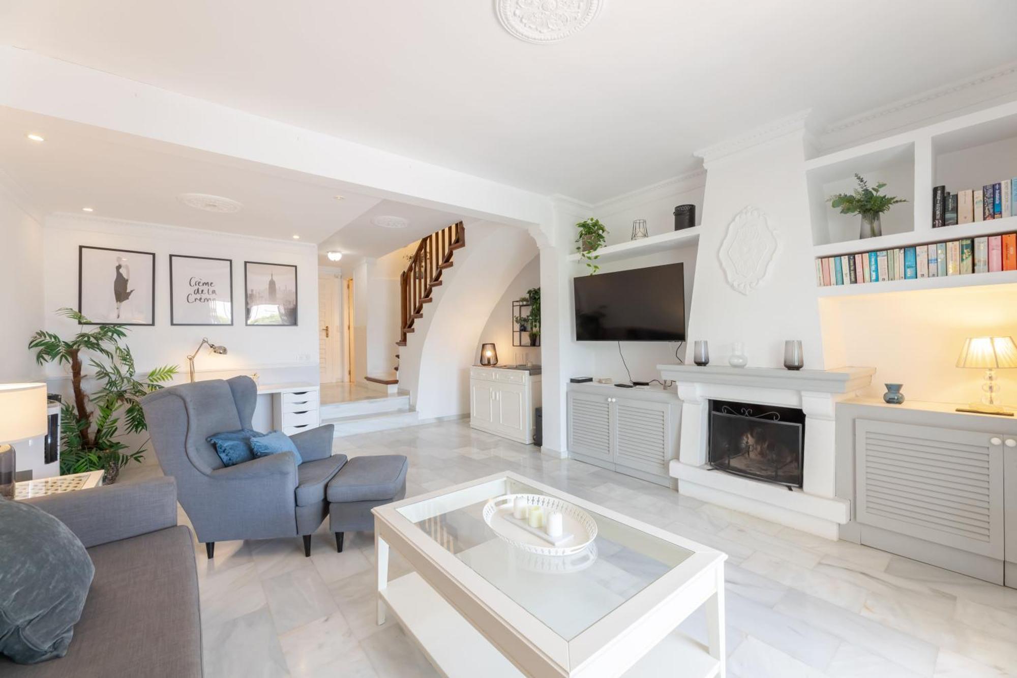 Casa Jardines Del Sol J2 Marbella