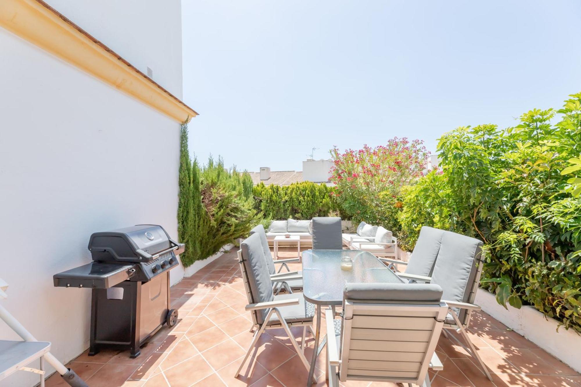 Holiday home Casa Jardines Del Sol J2 Marbella